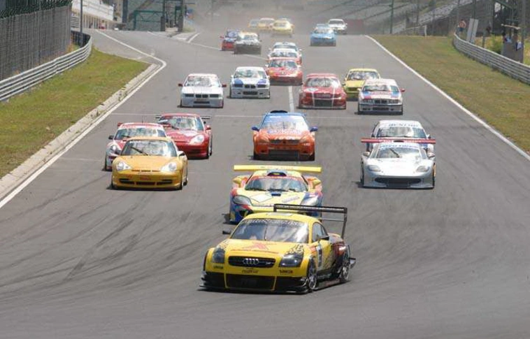 Hungaroring Majális