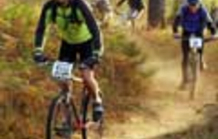 Mountain bike diákolimpia a Bükkben