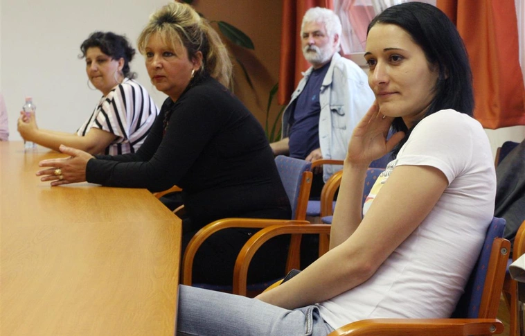Roma mentorképzés Miskolcon