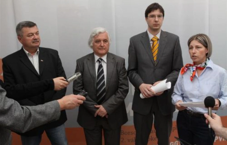 A Fidesz a választás tétjeiről