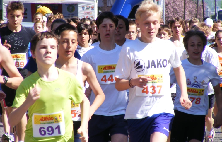 Hernád félmaraton
