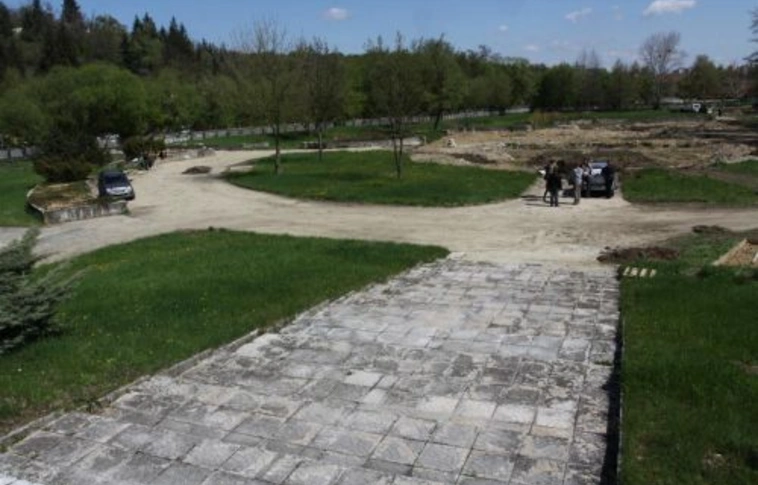 Szabadidőpark Miskolctapolcán