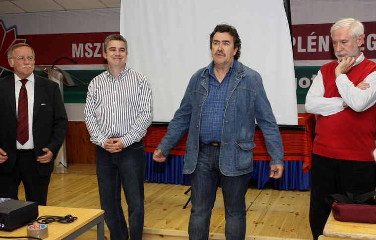 Köszönik a miskolciak szavazatát és bizalmát 