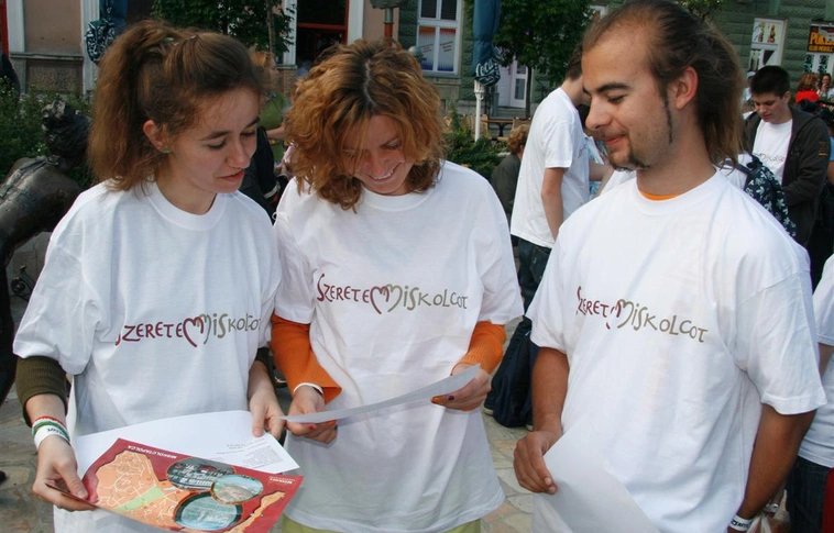 VárosJárás 2010