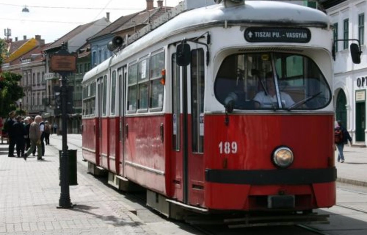 Átmeneti menetrend változás a 2-es villamosnál