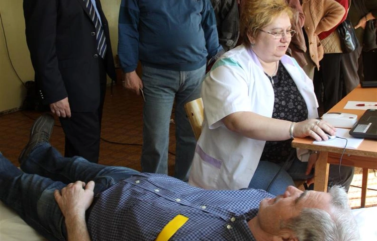 Szűrőnap Felsőzsolcán