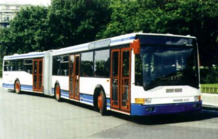 Új buszcsaládot dob piacra az Ikarus és a Rába