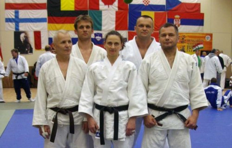 Masters Judo Országos Bajnokság