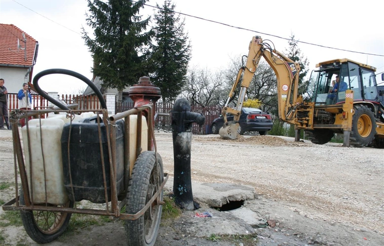 Lakossági fórum a Magashegyen
