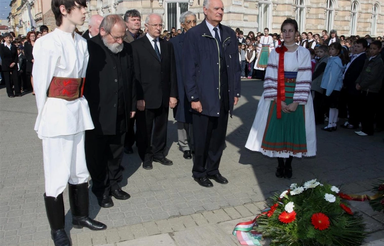 Széchenyire emlékeztek halálának 150. évfordulóján