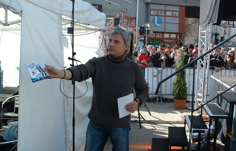 Miskolcon a Bumeráng