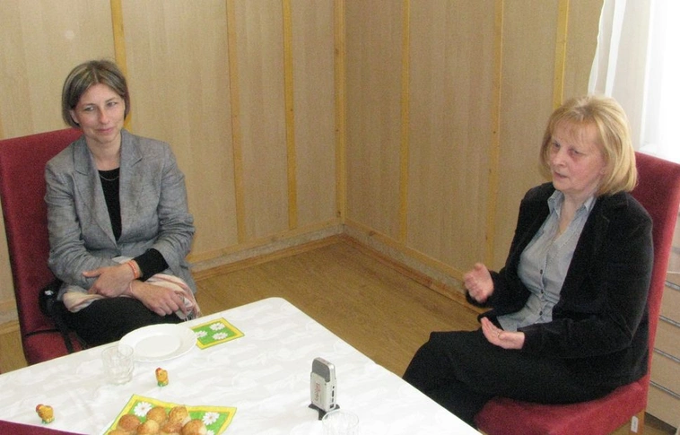Látogatás az óvodában