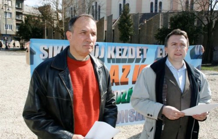 Feljelentés az eladás miatt