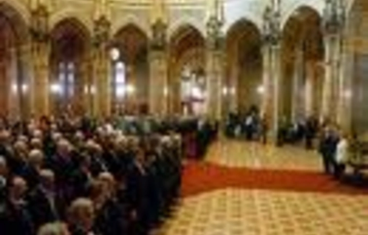 Állami elismerések a nemzeti ünnepen