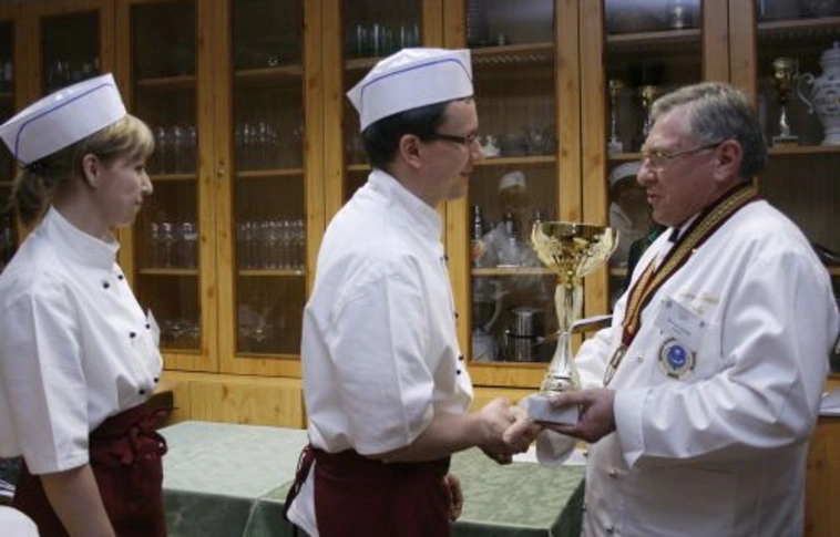 Főzőverseny eredményhirdetése