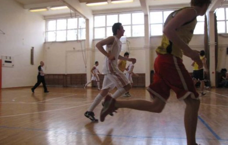 Lepattanók és kosarak a Diósgyőri Gimnáziumban