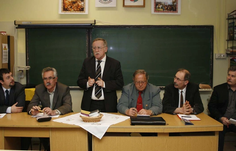Bűnmegelőzésről a Jókaiban