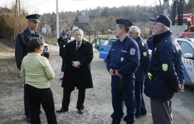 Akció a polgármesterrel