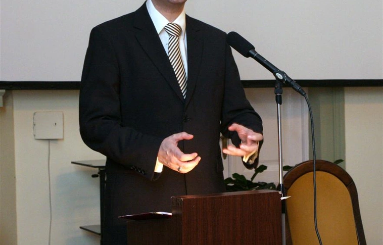 Dr. Molnár Csaba Miskolcon