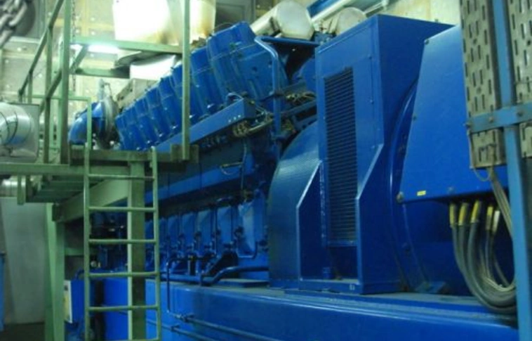 Villamos-energiatermelés biogázzal