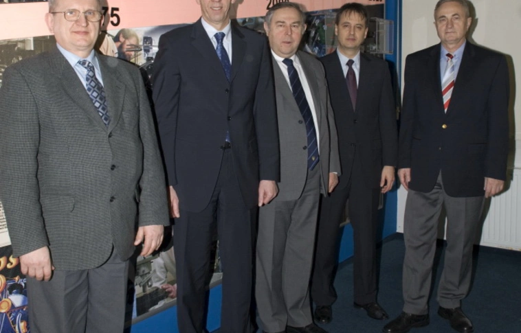 High-tech előadóterem a Miskolci Egyetemnek