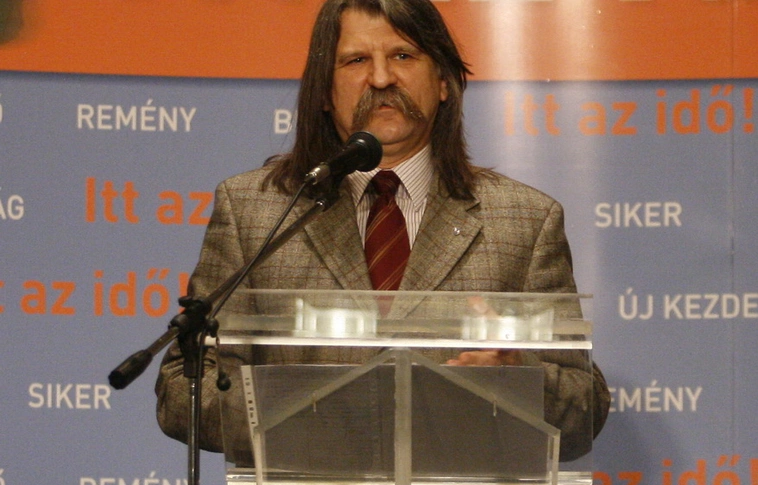 Kövér László Miskolcon