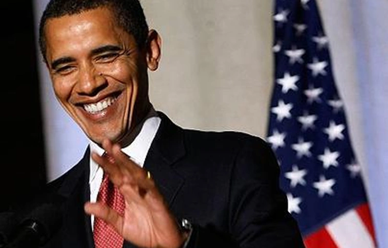 Obama üdvözlete a magyar ünneplőknek
