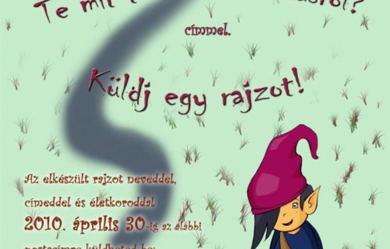 Rajzpályázatot hirdet gyerekeknek az APEH