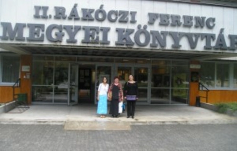 Megyénk az irodalomban