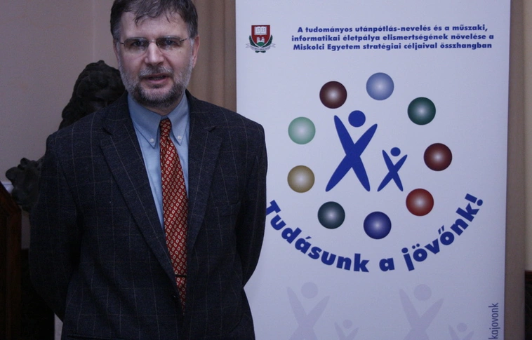 Interaktív Ásványfesztivál a Miskolci Egyetemen