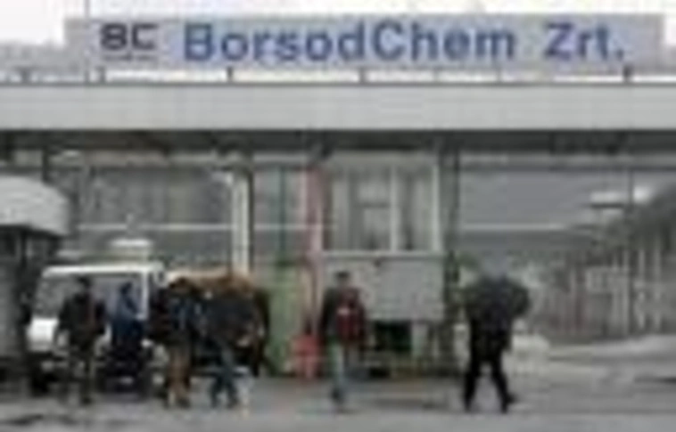 A bankok jóváhagyására vár a BorsodChem