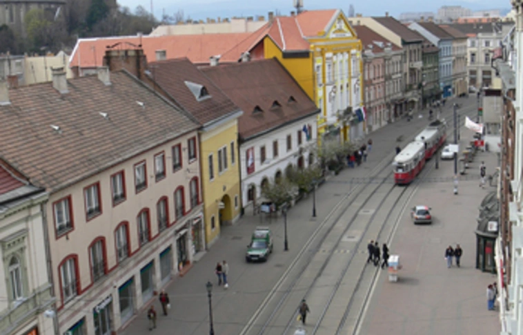 Folytatódik a miskolci belváros fejlesztése