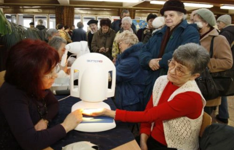 Egészségnapot tartottak az Avasi Gimnáziumban