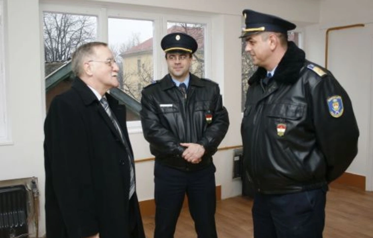 Bejáráson a bevetésieknél