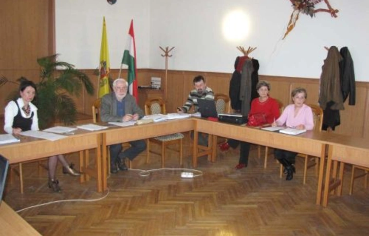 Ülésezett a Városfejlesztési Bizottság
