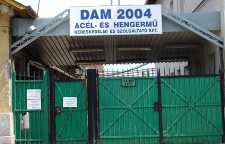 Elkelt a DAM?