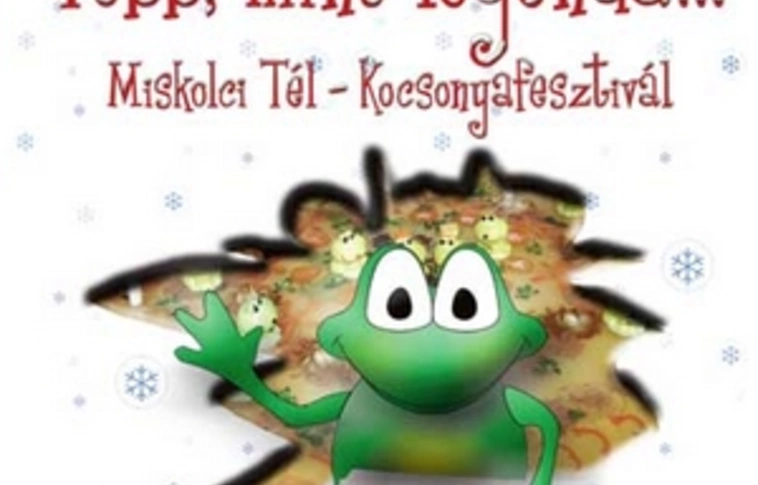 Világkörüli békatúra Miskolctól Miskolcig