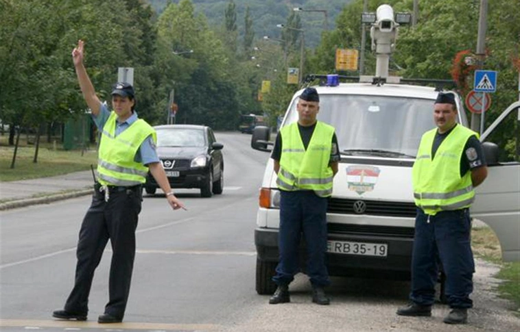TISPOL Közúti ellenőrzés