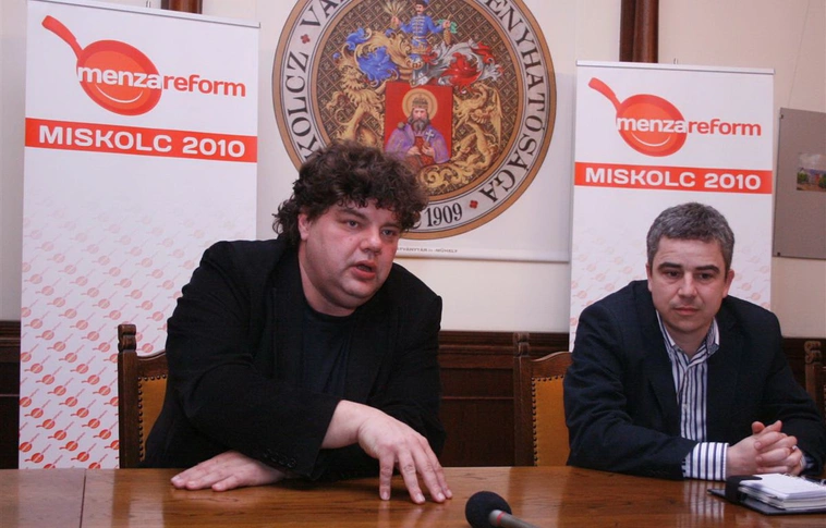 Menzareform Bizottság alakult