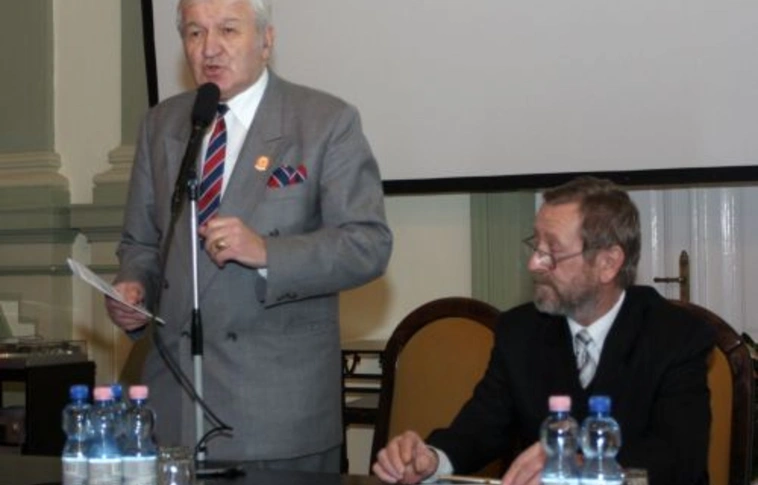 Tudományos ülés volt a MAB székházban