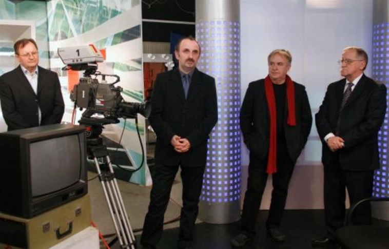 Megújult az MTV Körzeti Stúdiója