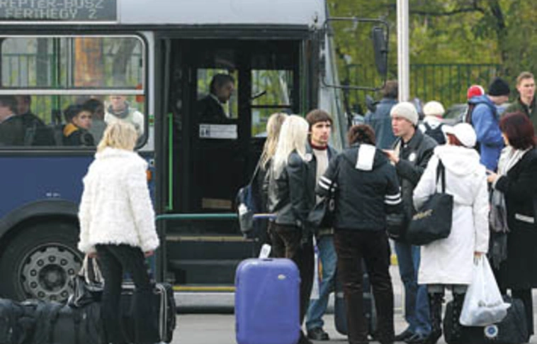 A migráció is csökkent a válság miatt