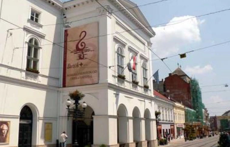 Táncmaraton a Miskolci Nemzeti Színházban