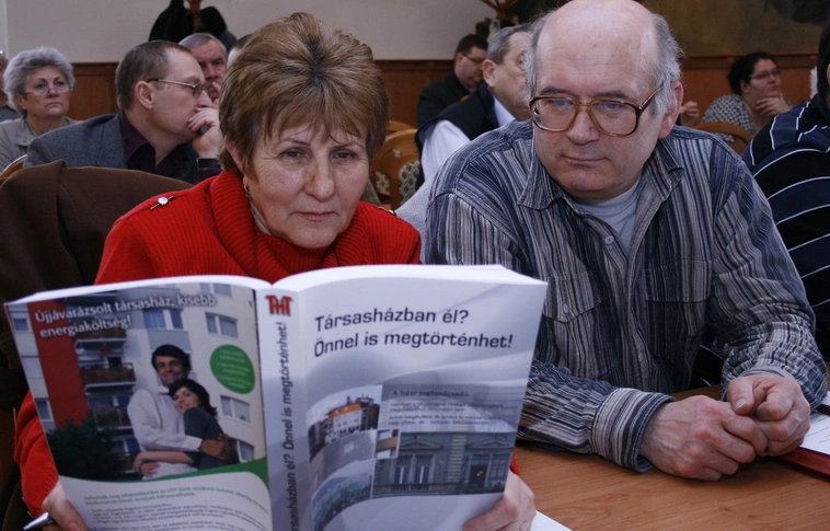 Segítség közös képviselőknek