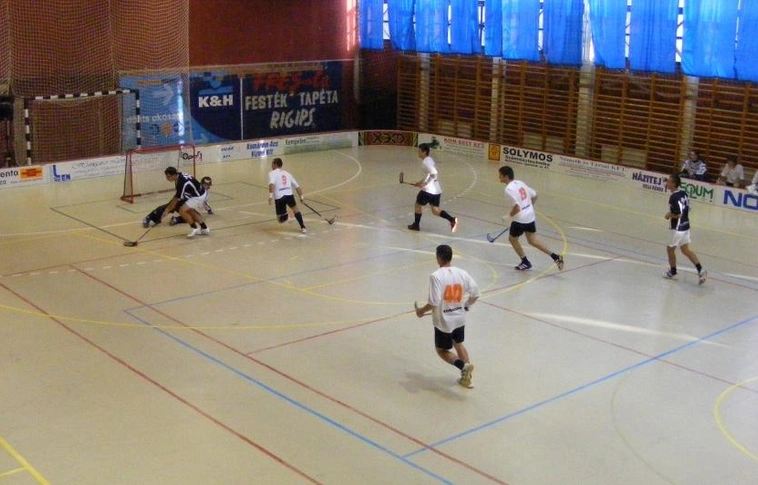 Ha hétvége, akkor floorball