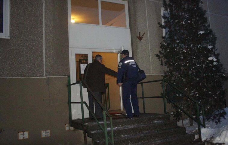 Kettős halál a Vologdán