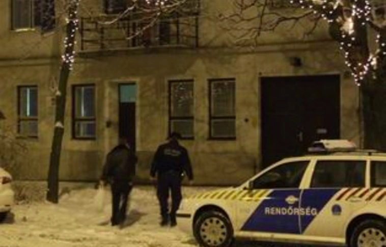 Nyugalom van Hangácson