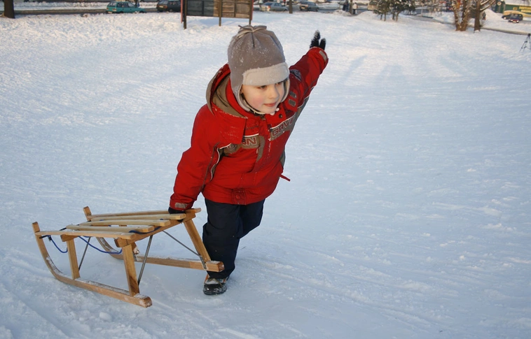 Happy Snow Day Diósgyőrben