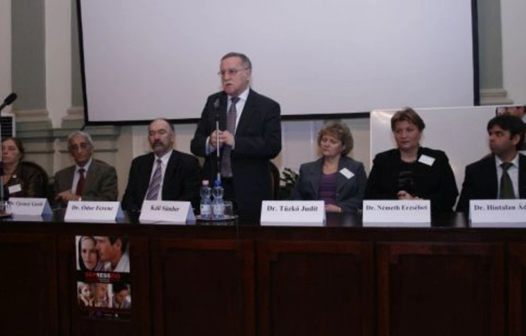 Konferencia a depresszióról Miskolcon
