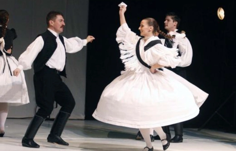 Magyar Concerto után Háy János